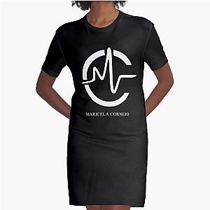 Ivan Cornejo Merch Maricela Cornejo Graphic T-Shirt Dress