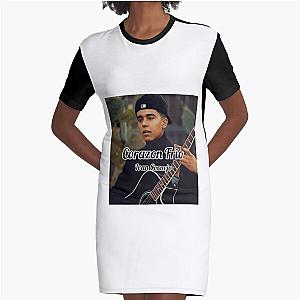 Corazon frio Ivan Cornejo Graphic T-Shirt Dress