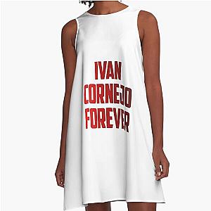 Ivan Cornejo Forever A-Line Dress