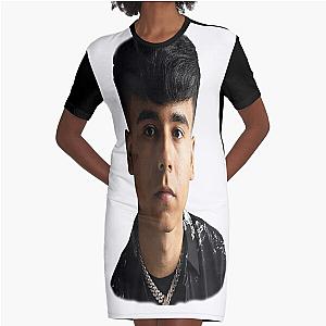 	ivan cornejo design Graphic T-Shirt Dress
