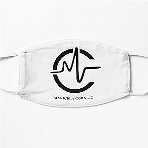 Ivan Cornejo Merch Maricela Cornejo Flat Mask