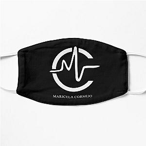 Ivan Cornejo Merch Maricela Cornejo Flat Mask