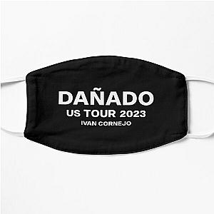 Ivan Cornejo Merch Danado Us Tour Flat Mask