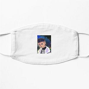 Ivan Cornejo Stickers and and phone cases Flat Mask