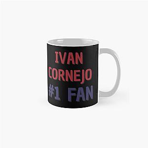 Ivan Cornejo #1 Fan Classic Mug