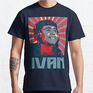 Ivan -Ivan Cornejo Lovers  Classic T-Shirt