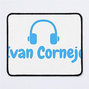 Ivan Cornejo Music Mouse Pad