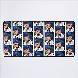 Ivan Cornejo Stickers and and phone cases Desk Mat