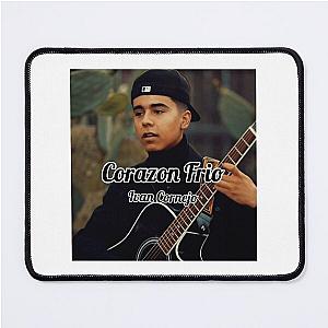 Ivan Cornejo Ivan Cornejo Corazon frio Ivan Cornejo Mouse Pad