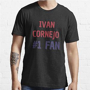 Ivan Cornejo #1 Fan Essential T-Shirt