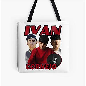 Ivan Cornejo alma vacia lovers All Over Print Tote Bag