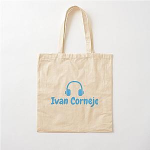 Ivan Cornejo Music Cotton Tote Bag