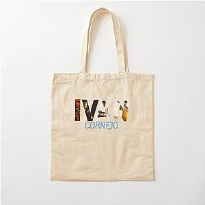 Ivan Cornejo T Shirt / Sticker Cotton Tote Bag